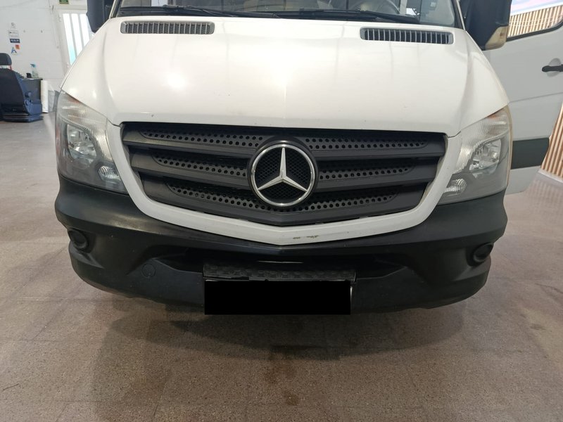 Mercedes-Benz Sprinter 2016, foto 2