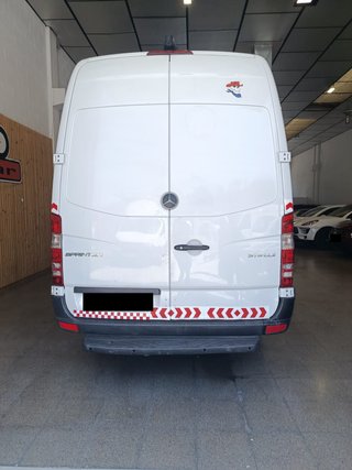 Mercedes-Benz Sprinter 2016