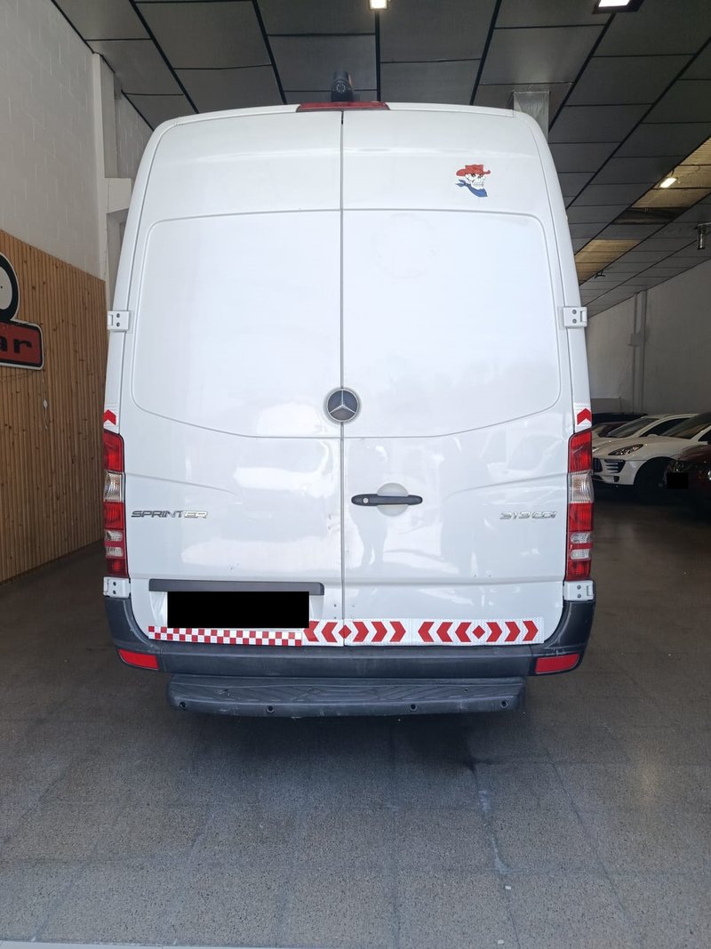 Mercedes-Benz Sprinter 2016, foto 8