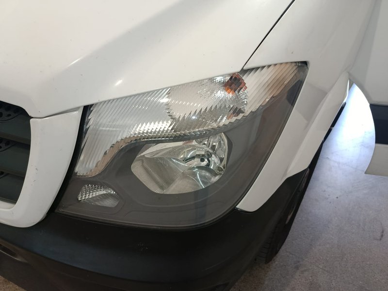 Mercedes-Benz Sprinter 2016, foto 9