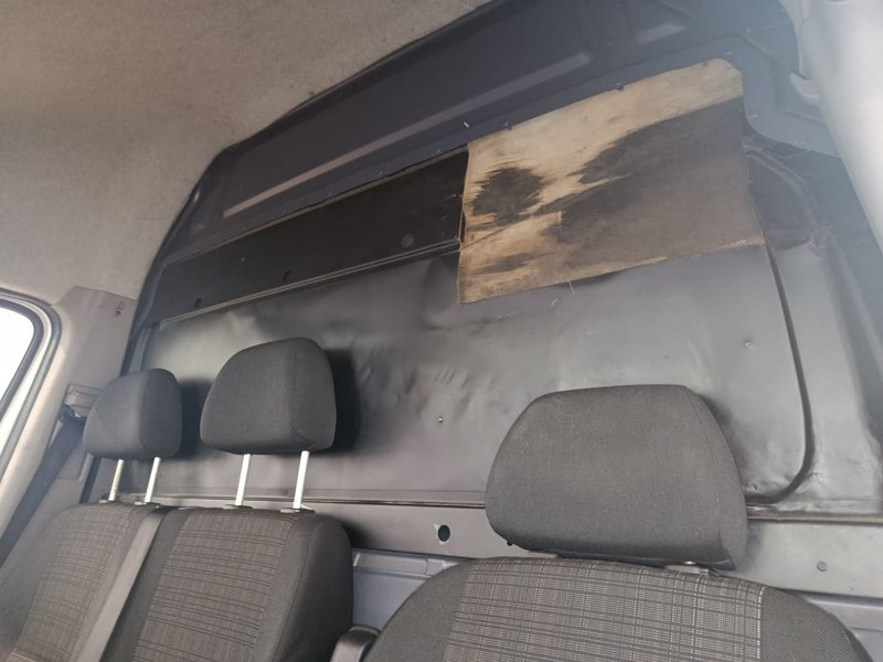Mercedes-Benz Sprinter 2016, foto 10