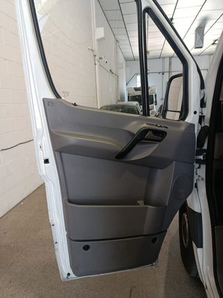 Mercedes-Benz Sprinter 2016