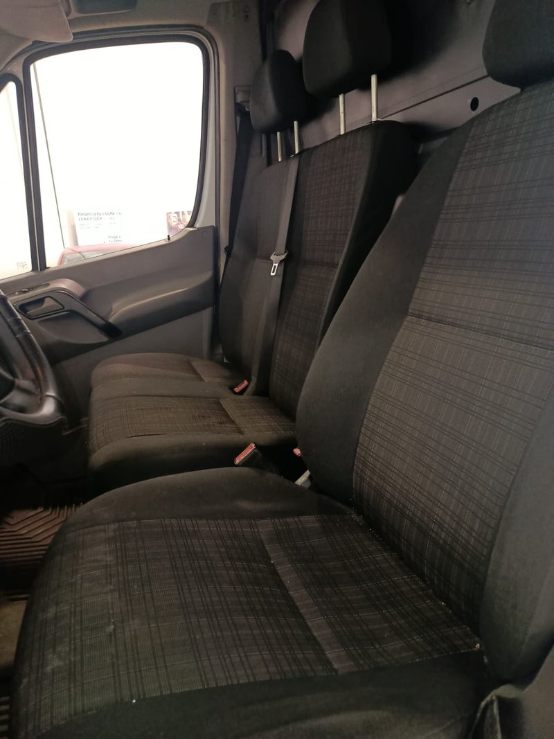 Mercedes-Benz Sprinter 2016, foto 13