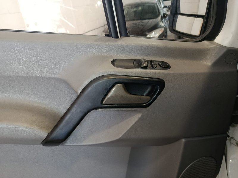 Mercedes-Benz Sprinter 2016, foto 14