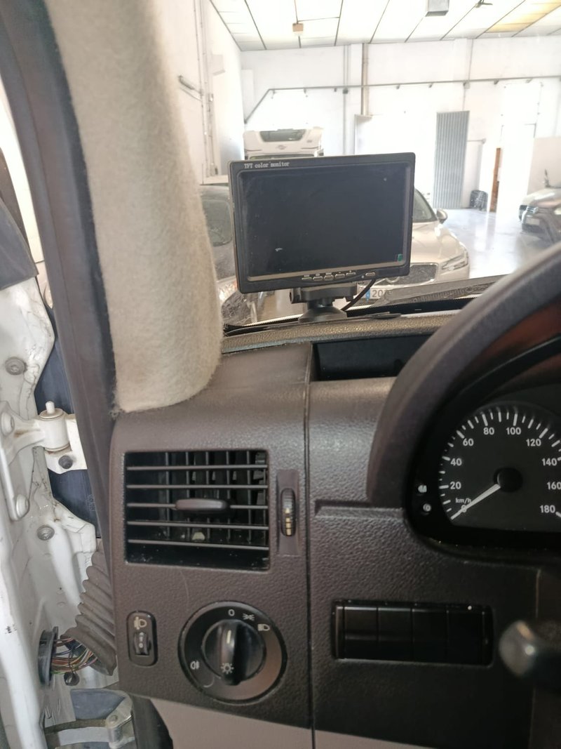 Mercedes-Benz Sprinter 2016, foto 17