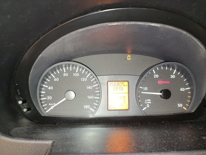 Mercedes-Benz Sprinter 2016, foto 19