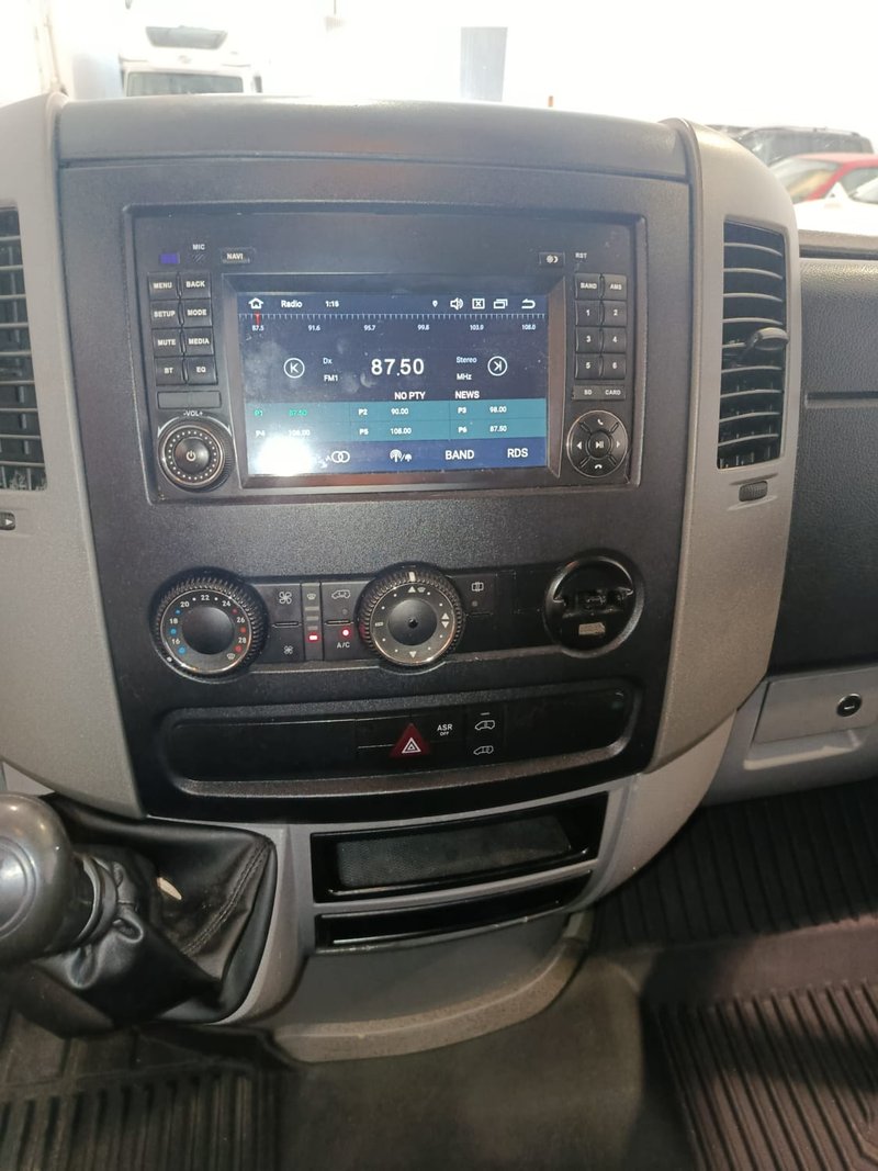 Mercedes-Benz Sprinter 2016, foto 20