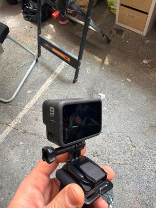 GoPro 9 Black Cámara de Acción