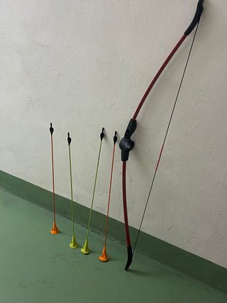 Kit Tiro con Arco Infantil
