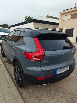 Volvo XC40 2020 Garantía 12 meses
