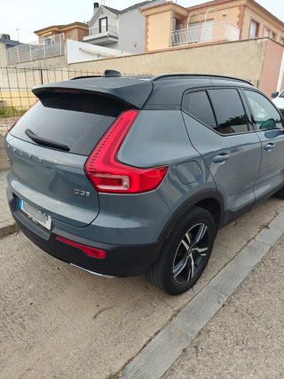 Volvo XC40 2020 Garantía 12 meses