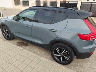 Volvo XC40 2020 Garantía 12 meses