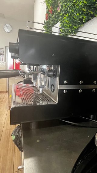 Cafetera Profesional Iberital IB7 2 Grupos