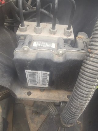 Módulo ABS Citroën C4