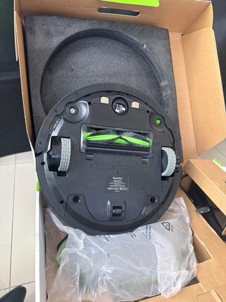 Robot aspirador