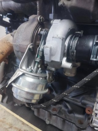Motor 1.9TDi Audi/VW PD115 AJM
