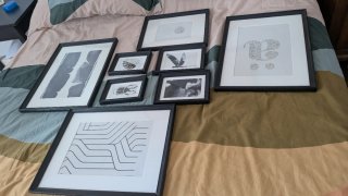 Marcos Knoppang Ikea Negro
