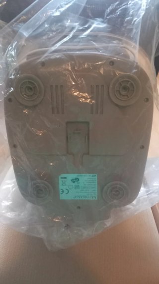 Hidromasaje para pies Medisana