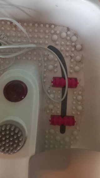 Hidromasaje para pies Medisana
