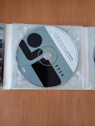 La Oreja de Van Gogh en Directo DVD y CD12