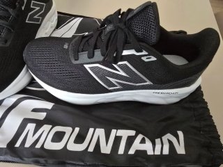 Scarpe New Balance Fresh Foam 520 V9 Nere