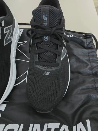 Scarpe New Balance Fresh Foam 520 V9 Nere