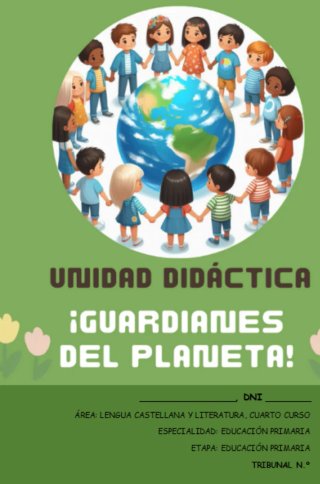 Programación docente maestros primaria
