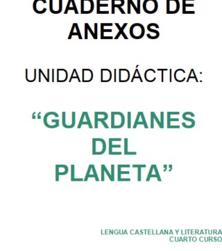 Programación docente maestros primaria