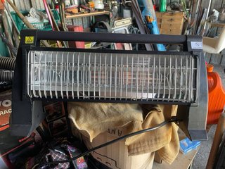 Stufa Ferm 2000W