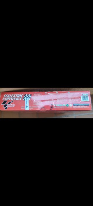 Circuito Scalextric MotoGP #FALTAN MOTOS#