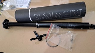 Tija telescópica Revive