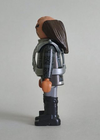 Playmobil Kingon Star Trek.
