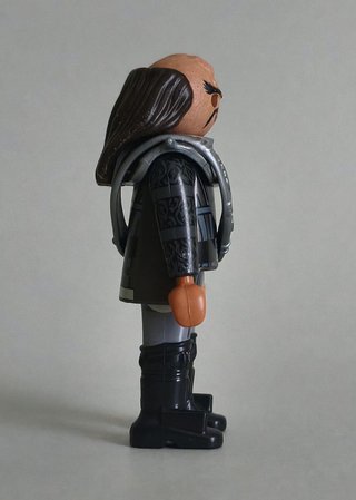 Playmobil Kingon Star Trek.