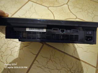 Playstation 3 Sony Nera