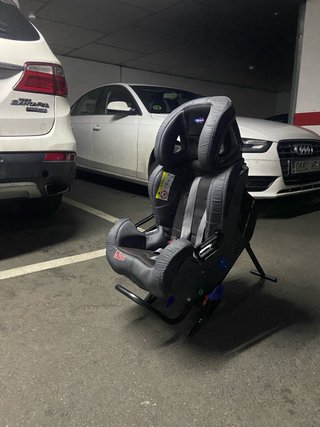 Silla coche Kipplan Kiss 2 (2 unidades)
