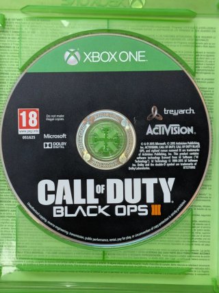 Call of Duty: Black Ops III, Xbox One