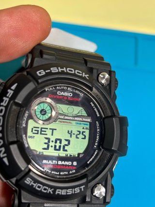 Reloj Casio G-Shock Frogman GWF-1000