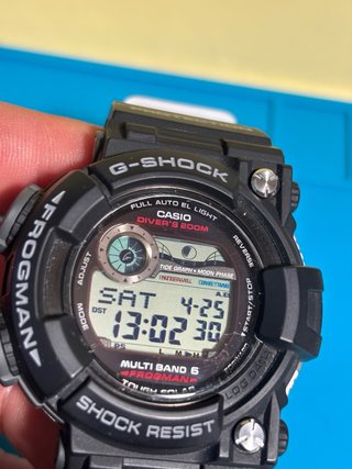 Reloj Casio G-Shock Frogman GWF-1000