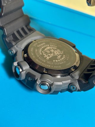 Reloj Casio G-Shock Frogman GWF-1000