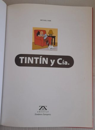 Tintin y Cia.