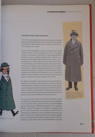 Tintin y Cia.