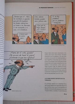 Tintin y Cia.