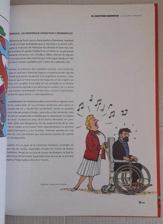 Tintin y Cia.