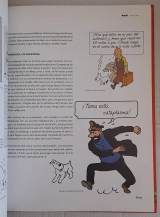 Tintin y Cia.