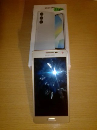 Samsung Galaxy A5 Dorado