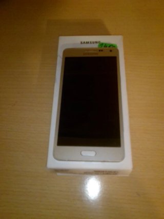 Samsung Galaxy A5 Dorado