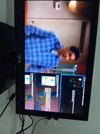 TV i-Joy Negra