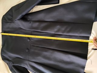 Levita Fiesta Negra Mujer H&M Talla 42