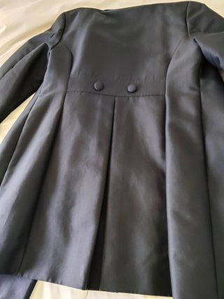 Levita Fiesta Negra Mujer H&M Talla 42