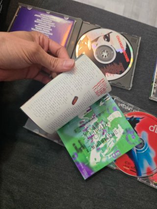 Lote 3 CDs David Bowie